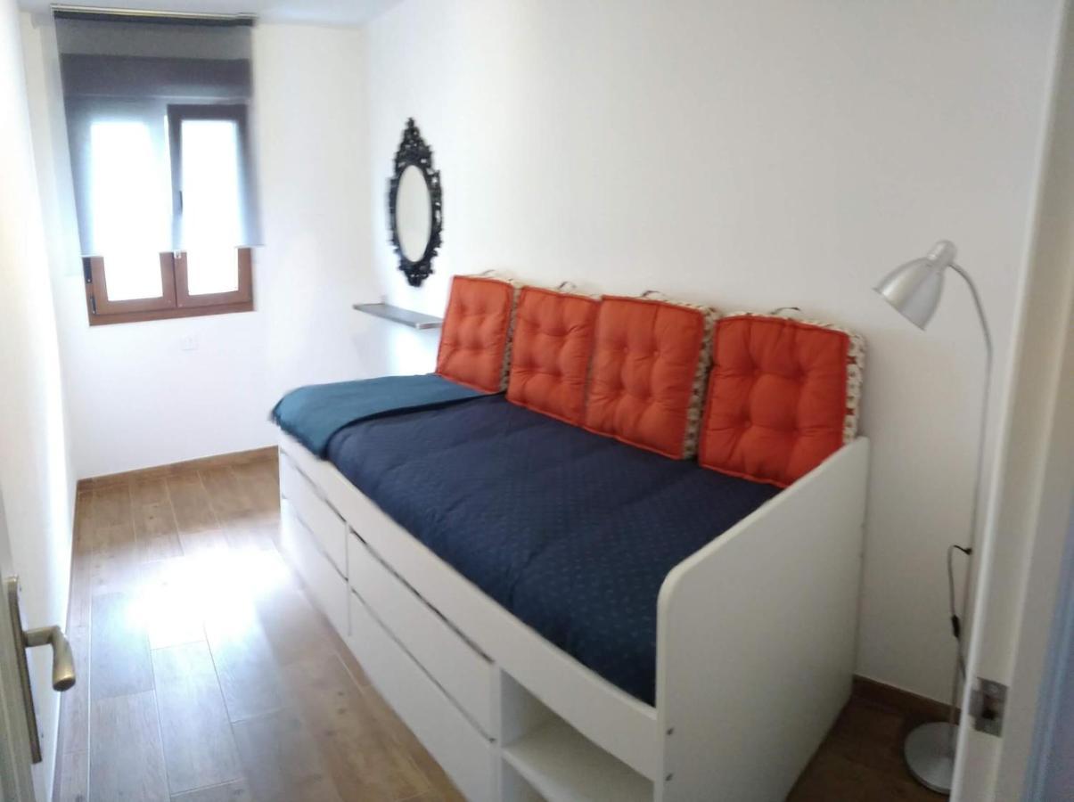 Apartamento Sebrenu 2 Ribadesella Buitenkant foto