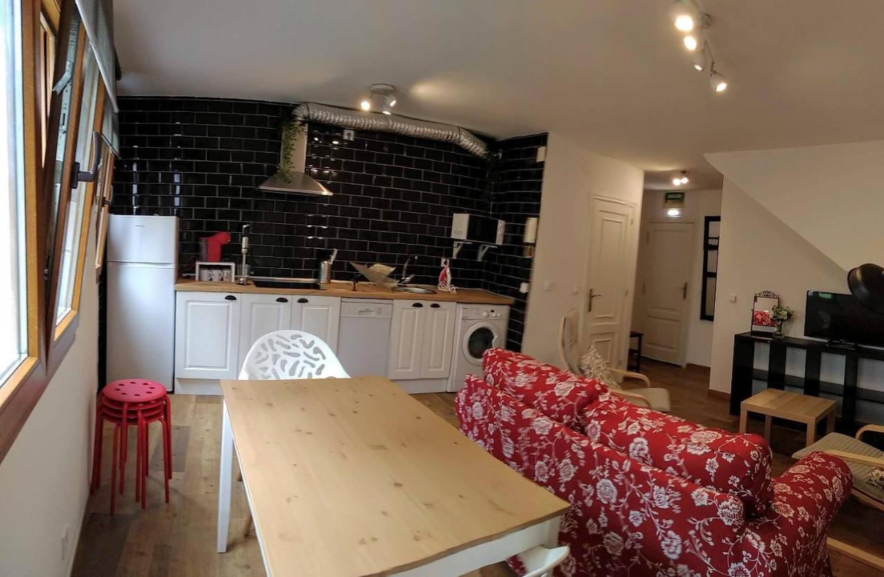 Apartamento Sebrenu 2 Ribadesella Buitenkant foto